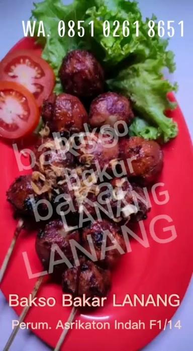 BAKSO BAKAR DAN MIE LANANG