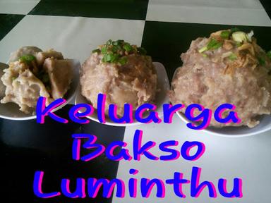 BAKSO LUMINTHU