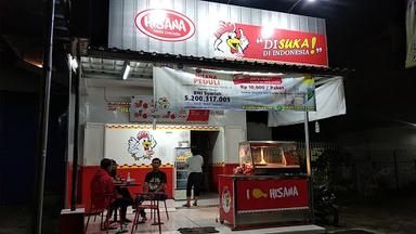 HISANA FRIED CHICKEN - WENDIT