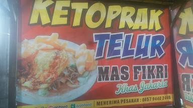 KETOPRAK TELUR MAS FIKRI