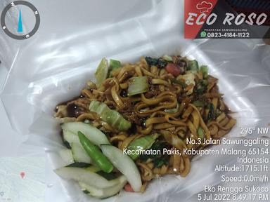 NASI GORENG BAKMIE GORENG ECO ROSO SAWUNGGALING