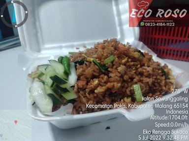 NASI GORENG BAKMIE GORENG ECO ROSO SAWUNGGALING