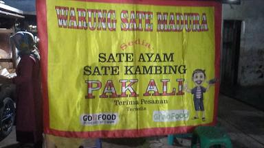 SATE MADURA PAK ALI