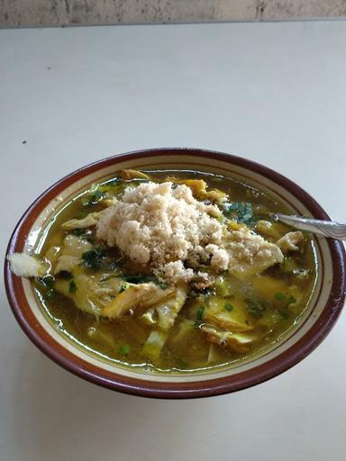 SOTO AYAM ASLI LAMONGAN BUK TI