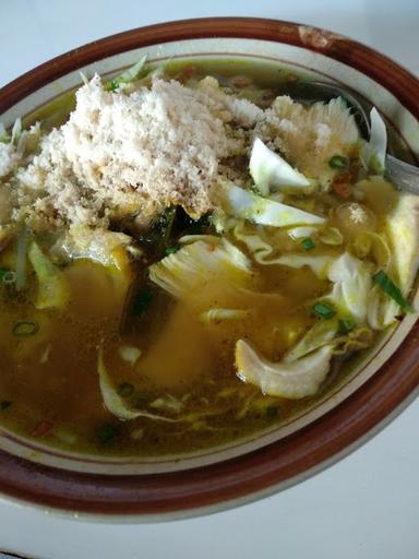 SOTO AYAM ASLI LAMONGAN BUK TI