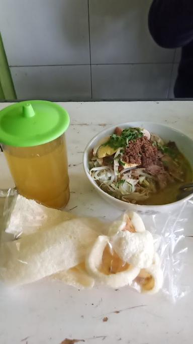 SOTO AYAM KAMPUNG