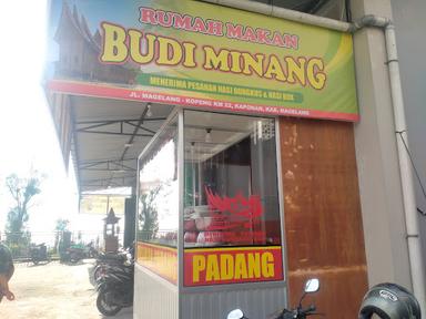 WARUNG PADANG BUDI MINANG