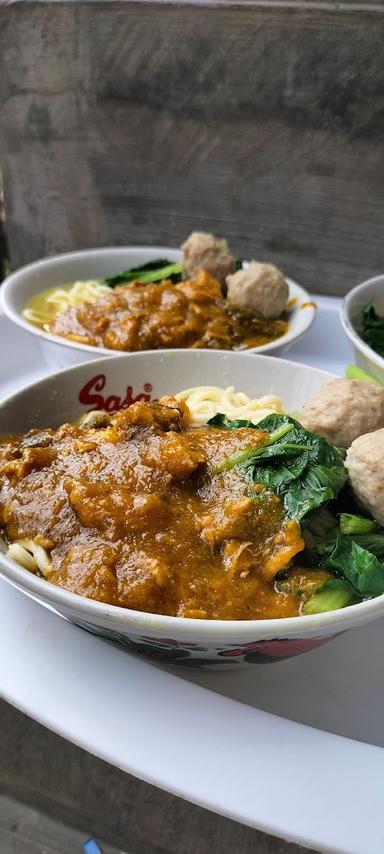 MIE AYAM DAN BAKSO CAK SHOB PAKISAJI