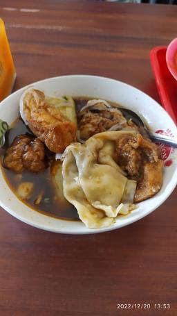 Photo's Bakso Urat Jumbo Pak Alex