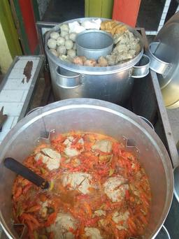 Photo's Bakso Urat Jumbo Pak Alex