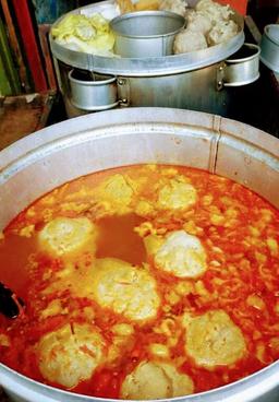 Photo's Bakso Urat Jumbo Pak Alex