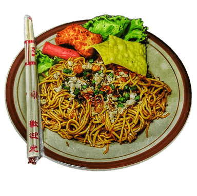 DAPUR MIE LULUK