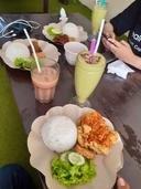 Iwak Cobek Goreng & Bakar