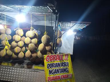 JUAL DURIAN