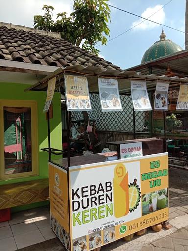 KEBAB DUREN KEREN