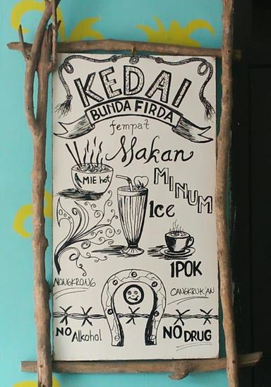 KEDAI MIE BUNDA FIRDA