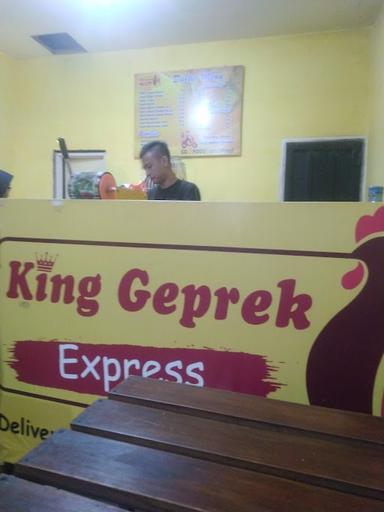 KING GEPREK EXPRESS