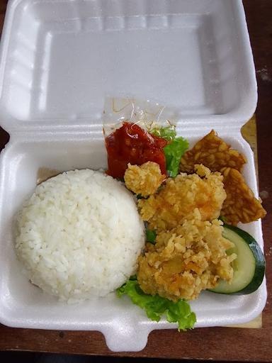 NASI ANEKA GEPREK CRISPY