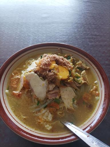 SOTO AYAM CAK TO