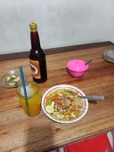 Soto Ayam Kampung & Lalapan