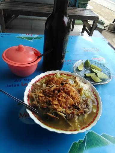 SOTO AYAM KAMPUNG & LALAPAN