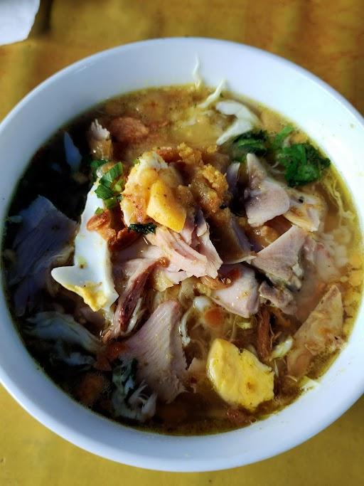 SOTO AYAM MAS BAM