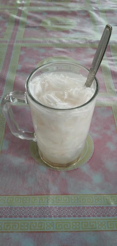 WARUNG BAROKAH BAKSO & ES KELAPA MUDA