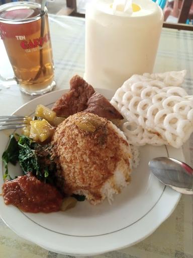 WARUNG NASI KAPAU MASAKAN PADANG