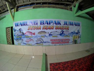 WARUNG BAPAK JUMADI