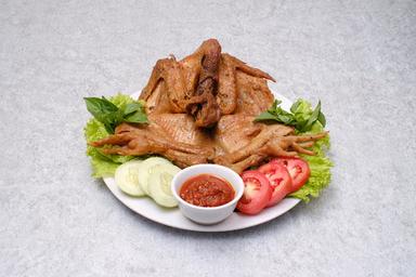 AYAM GORENG MINA RASA