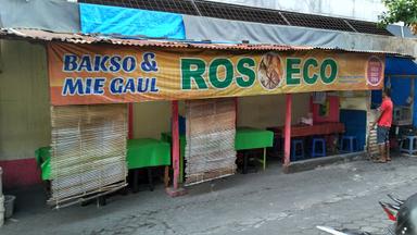 BAKSO & MIE GAUL ROSO ECO