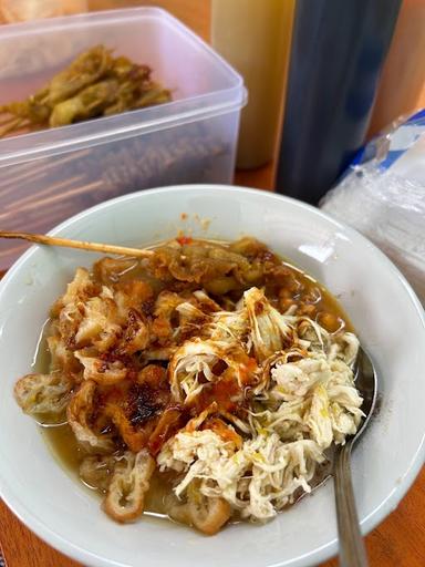 BUBUR AYAM TERAS JOGLO