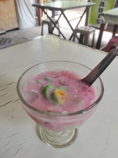 COTO MAKASSAR & ES PISANG IJO KHANSA