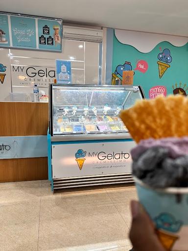 MY GELATO - PAPILON