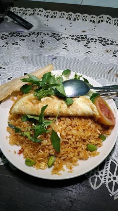 NASI GORENG PETE SGPT MBAK IDA