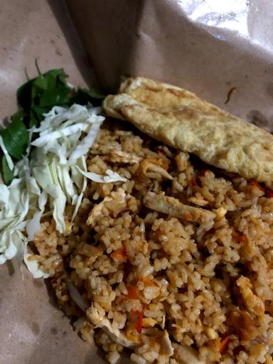 NASI GORENG PETE SGPT MBAK IDA