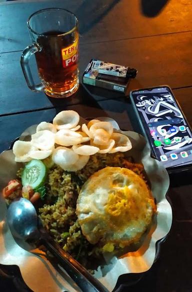 NASI GORENG TJAP TIGA ANAK