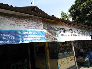 RUMAH MAKAN CITRA MINANG MASAKAN PADANG