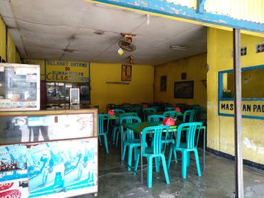 RUMAH MAKAN CITRA MINANG MASAKAN PADANG