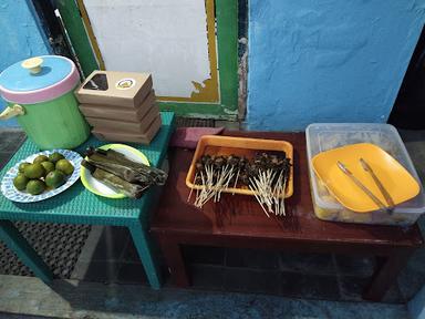 SATE BANGACONG(ꦱꦠꦧꦔꦕ)