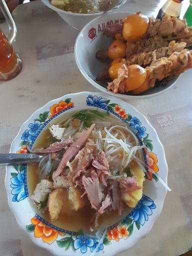 SOTO AYAM KAMPUNG PAK SUN