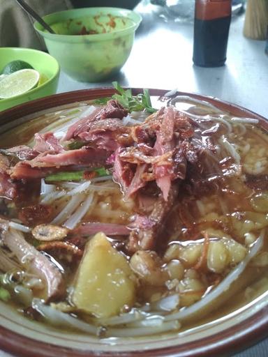 SOTO AYAM PAK KUS꧋ꦱꦠꦄꦪꦩꦥꦏꦏꦱ