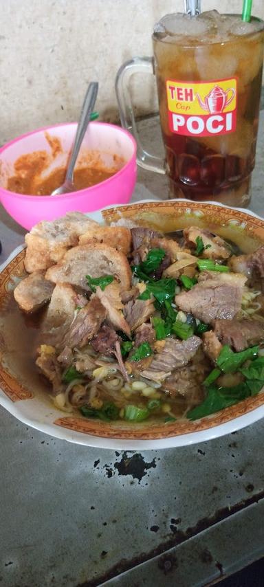 SOTO SAPI SENTUL MAK NYUS