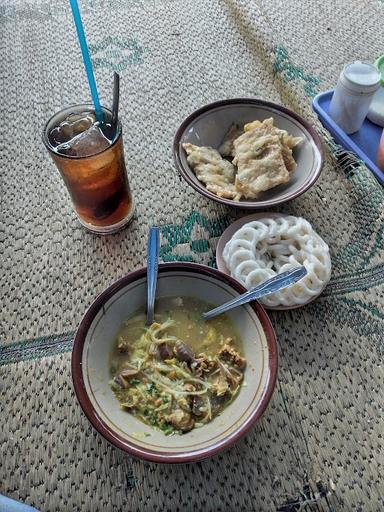 SOTO SURABAYA (ꦱꦠꦱꦫꦧꦪ)