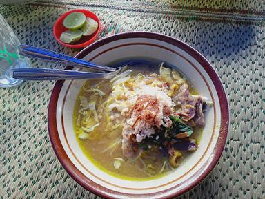 SOTO SURABAYA (ꦱꦠꦱꦫꦧꦪ)