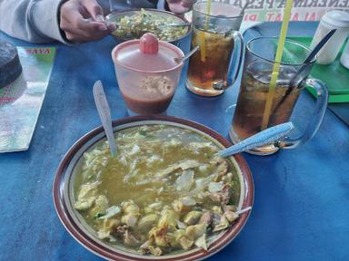 SOTO SURABAYA (ꦱꦠꦱꦫꦧꦪ)