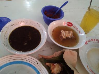 WARUNG SOP DAN SGPC BU GATOT