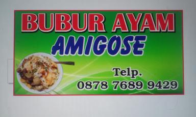 BUBUR AYAM AMIGOSE