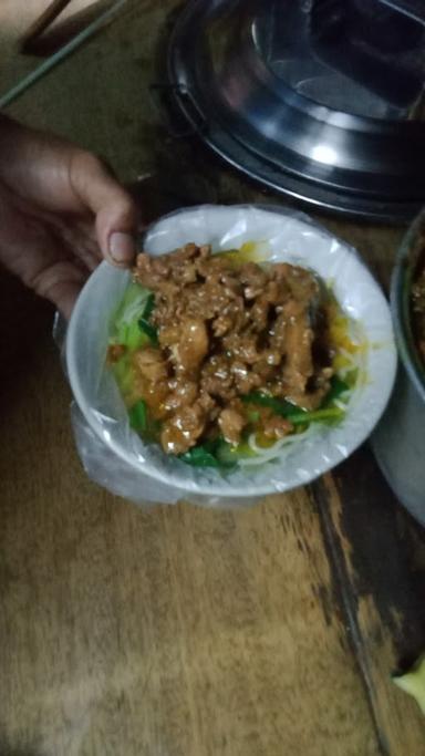 MIE AYAM BANG KODE