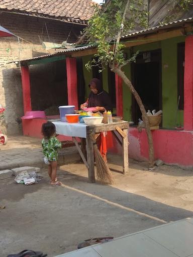 NASI UDUK IBU INDON